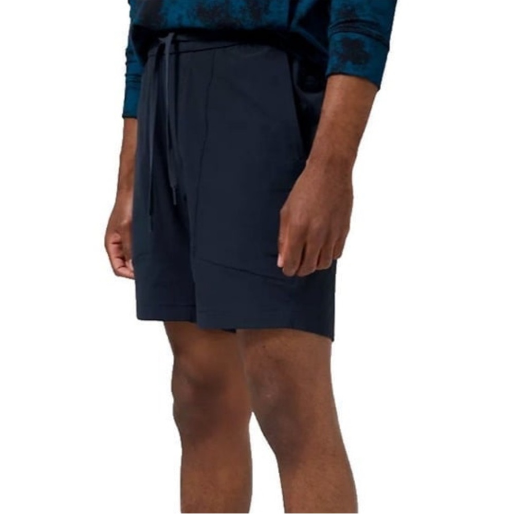 🆕 Lululemon Bowline Short 8" Stretch Cotton VersaTwill - S